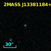 SDSS J133811.86+193522.5