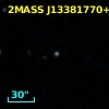 SDSS J133817.69+343217.5