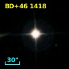 BD+46  1418