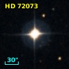 HD  72073