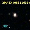 2MASX J08351635+4429538
