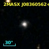 2MASX J08360562+4443381