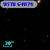 WSTB 64W78