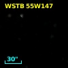 WSTB 55W147
