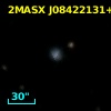 2MASX J08422131+4502380