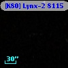 [K80] Lynx-2  8115