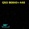 QSO B0840+448