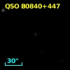 QSO B0840+447