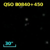 QSO B0840+450