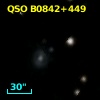 QSO B0842+449