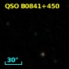 QSO B0841+450