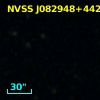 NVSS J082948+442037