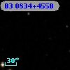 B3 0834+455B