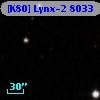 [K80] Lynx-2  8033