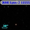 [K80] Lynx-2 11555