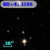 BD+45  1588