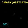 2MASX J08371470+4507487