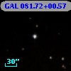 GAL 081.72+00.57