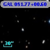 GAL 081.77+00.60