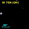 W 75N (OH)