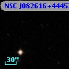 NSC J082616+444523