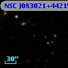 NSC J083021+442157