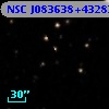 NSC J083638+432826