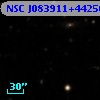 NSC J083911+442500