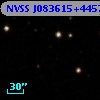 NVSS J083615+445717