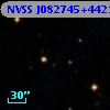 NVSS J082745+442103