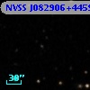 NVSS J082906+445930