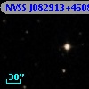 NVSS J082913+450826