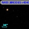 NVSS J083315+434338