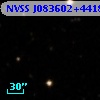 NVSS J083602+441823