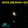 NVSS J083650+441609
