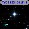 TYC 3623-2416-1