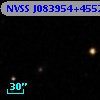 NVSS J083954+455219