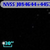 NVSS J084644+445736