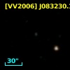 [VV2006] J083230.1+441646
