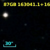 87GB 163041.1+162212