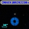 2MASX J08282230+4427456