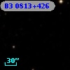B3 0813+426