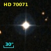 HD  70071