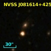 NVSS J081614+425700