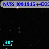 NVSS J081815+432347