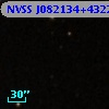 NVSS J082134+432205