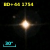 BD+44  1754