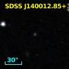 SDSS J140012.85+313452.7