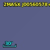 2MASX J00560578+3134019