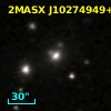 2MASX J10274949+1026306